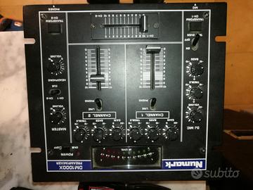 Mixer