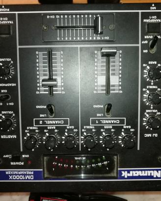 Mixer