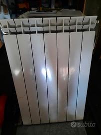 Termosifoni radiatori in alluminio