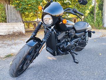 Harley-davidson Street 750