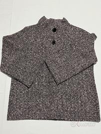 Giacca da donna marrone