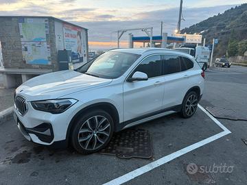 X1 2.0d XDrive 190cv - Garanzia fino a 4/2028