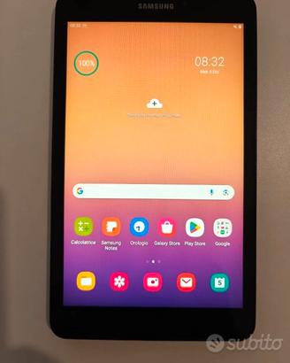 Tablet samsung galaxy tab A