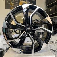 Cerchi OMOLOGATI Audi raggio 21 cod.87432