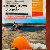 Misure, rilievo, progetto. Vol. 3