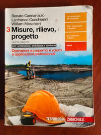 Misure, rilievo, progetto. Vol. 3