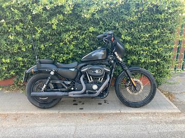 Harley Davidson 883 Iron