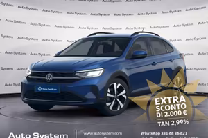 Volkswagen Taigo 1.0 tsi Edition Plus 115cv dsg
