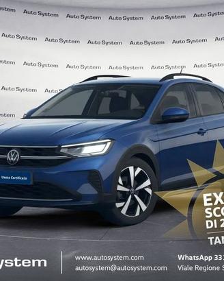 Volkswagen Taigo 1.0 tsi Edition Plus 115cv dsg