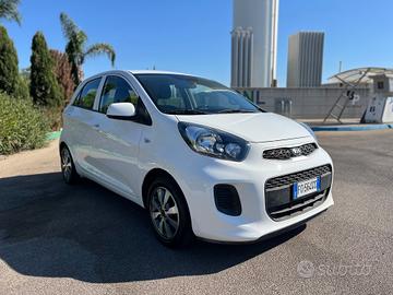 Kia Picanto 1.0 12V EcoGPL 5 porte Glam