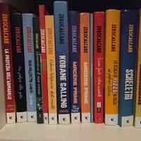 Collezione fumetti Zerocalcare