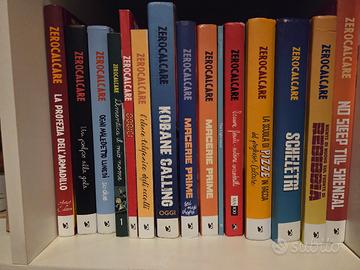 Collezione fumetti Zerocalcare