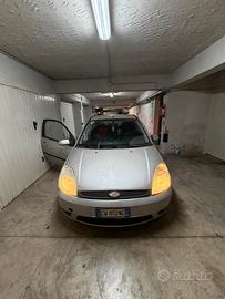 ford fiesta 2005