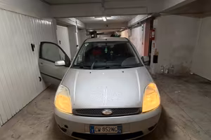 ford fiesta 2005