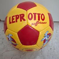 Pallone da calcio Leprotto