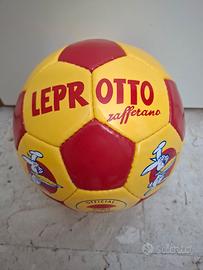 Pallone da calcio Leprotto