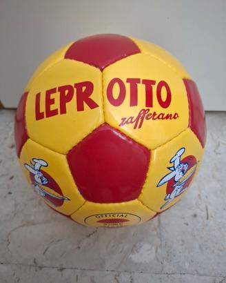 Pallone da calcio Leprotto