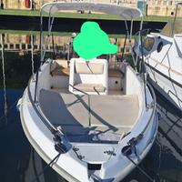 Barca Open T.A. MARE 5 metri