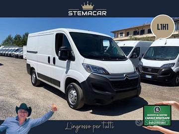 Citroen Jumper 28 2.2 bluehdi 120cv S&S L1H1 GARAN