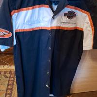camicia Harley Davidson originale 