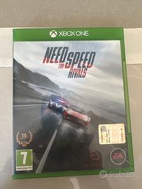 Need for speed rivals xbox one
