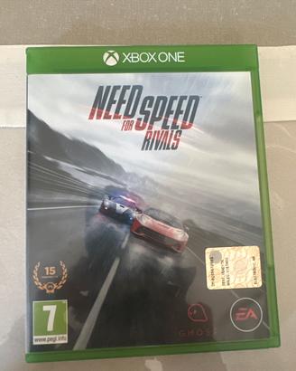 Need for speed rivals xbox one