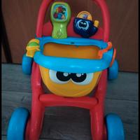 Carrellino primi passi