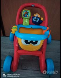 Carrellino primi passi