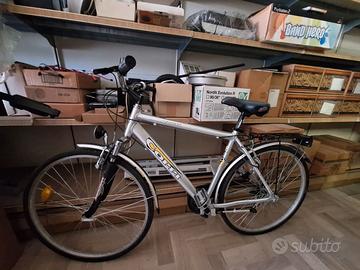 Bicicletta Citybike uomo
