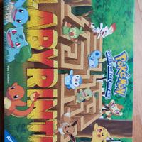 gioco Labyrinth Pokemon
