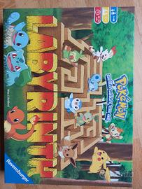 gioco Labyrinth Pokemon