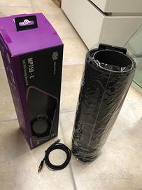 Tappetino Gaming Cooler Master MP750L e Caricabatt