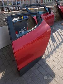porte Renault Clio 