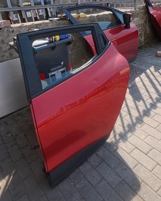 porte Renault Clio 