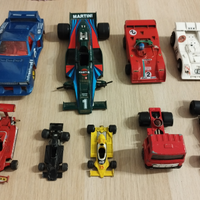 Rottami ricambi Polistil macchinine restauro