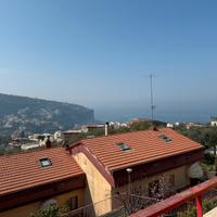 Casa vacanza con giardino penisola sorrentina