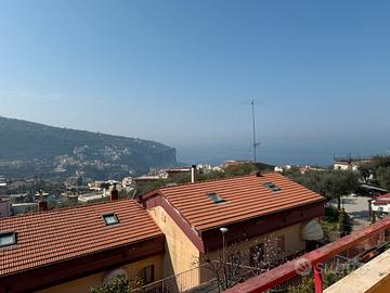 Casa vacanza con giardino penisola sorrentina