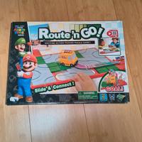 Gioco Route'n Go Super Mario 
