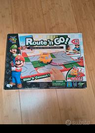 Gioco Route'n Go Super Mario 