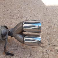 Terminale sportivo fiat grande punto