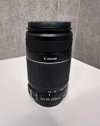 Canon EF-S 55-250mm 1:4-5,6 IS II