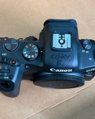Canon r6