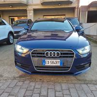 Audi A4 Avant 2.0 TDI 177CV mult. Advanced