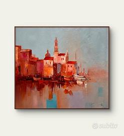 Quadro Andrea Loria