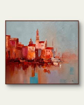 Quadro Andrea Loria