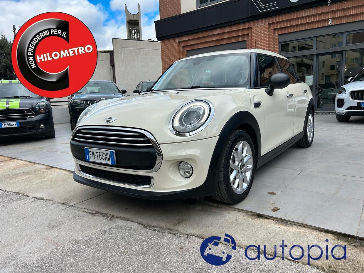 MINI Mini 5 porte (F55)