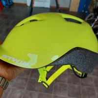 Casco bici