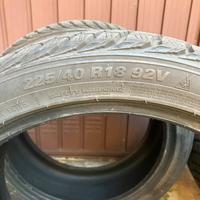 Gomme neve usate 225/40 18 Kumho