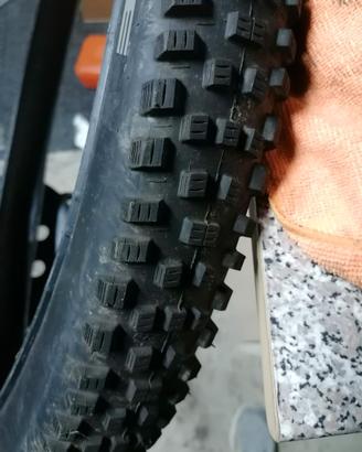 Coppia Nobby Nic 27.5x2.4 praticamente nuovi