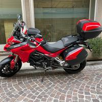 Ducati Multistrada 1260 rossa